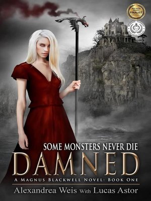 cover image of Damned